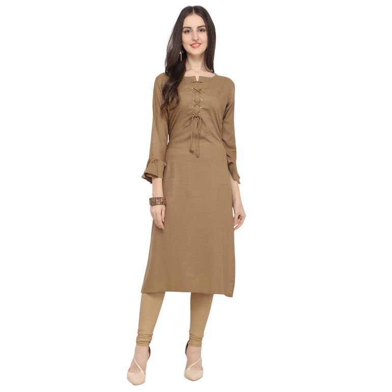 reyon kurti