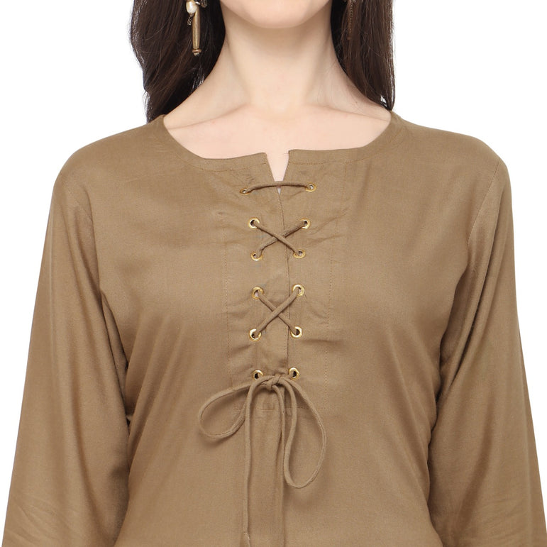 reyon kurti